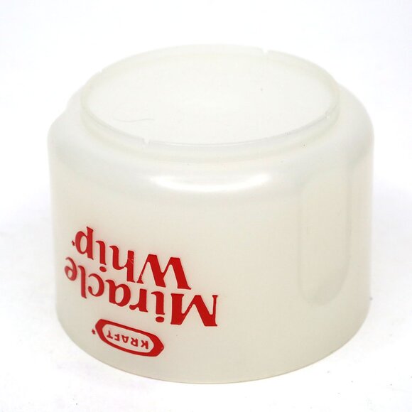 Vintage KRAFT Miracle Whip 2-Cup Plastic Measuring Cup with Pour Spout - Picture 2 of 11